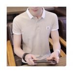 Men's T-shirt High quality Size XL / Beaje Color