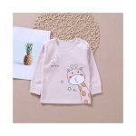 Multi colored baby T-shirt from 6 months to 1 year