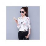 Girls' blouse High quality material Size 2XL / Multi Color