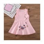 Girls dress High quality  from 6 months to 1 year old