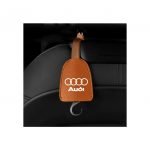 Car hook for Carrying items Suitable for Audi - CX300 - Camel Color
