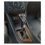 Leather gear stick Case - MV100 - Multi Color 9