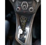 جراب لعصا الفتيس للسيارة من الجلد - MV100 - متعدد الالوان 3