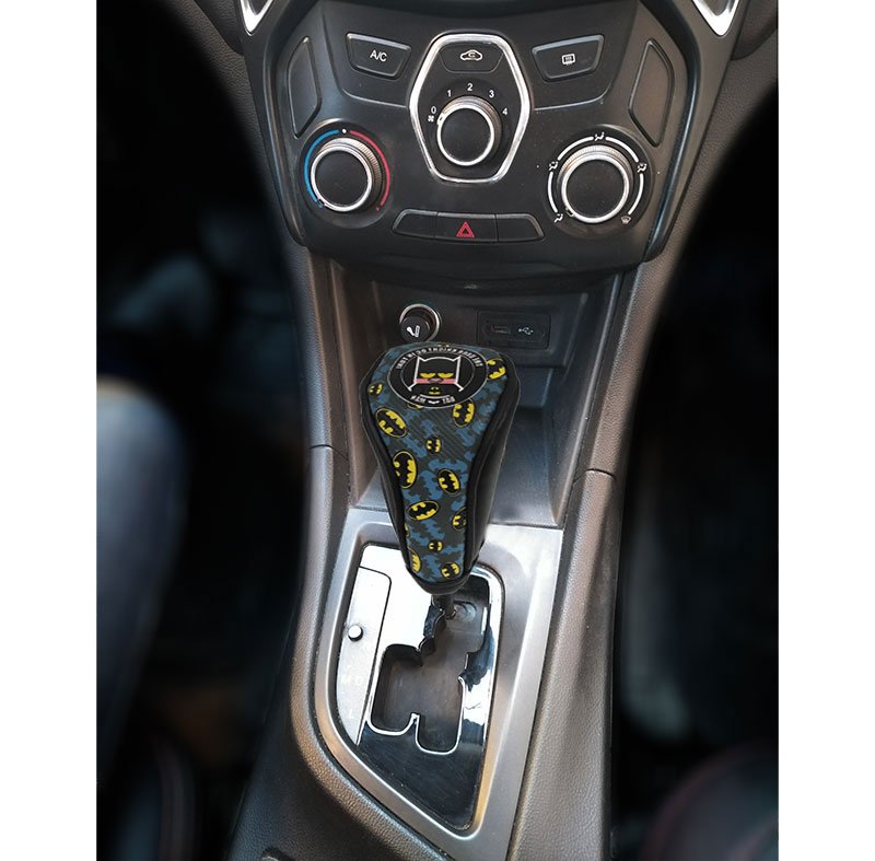 gchftxgcjn (1) جراب لعصا الفتيس للسيارة من الجلد - MV100 - متعدد الالوان 5 - الصورة 1