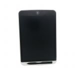 LCD Electronic Drawing & Writing Digital Board 10 Inch With One Click & Self Erase Pen - CR2037 / White Color