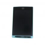 سبورة رقمية الكترونية للرسم والكتابة بشاشة ال سي دي 8.5 انش مع قلم ومسح ذاتي بضغطة واحده - CR2036 / لون ازرق سماوي