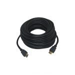 HDMI to HDMI cable compatible with monitors and laptops / 15M
