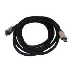 HDMI to HDMI cable compatible with monitors and laptops - 2.0V  4K X 2K / 3M