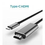 Type-C To HDTV for PC , Mobile Phone and Tablet / HC-66C