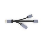 AIRSKY USB To USB Adapter 4 in 1 + Card Reader / HC-09C