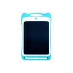 LCD Electronic Drawing & Writing Digital Board 9 Inch With One Click & Self Erase Pen - CR2032 / Sky Blue Color