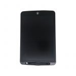 LCD Electronic Drawing & Writing Digital Board 12 Inch With One Click & Self Erase Pen - CR2039 / Black Color