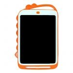 سبورة رقمية الكترونية للرسم والكتابة بشاشة ال سي دي 12 انش مع قلم ومسح ذاتي بضغطة واحده / لون وردي