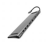 Multi-port 11 in 1 cable compatible with MacBook - TCS200