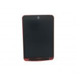 LCD Electronic Drawing & Writing Digital Board 10 Inch With One Click & Self Erase Pen - CR2037 / Red Color