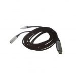 يو اس بي  الي HDTV متوافق مع الشاشات واجهزة اللاب توب - 4K Ultra HD