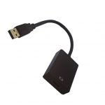 USB to HDMI Adapter compatible with monitors and laptops Full HD 1080 P