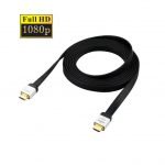 كابل HDMI الي HDMI متوافق مع الشاشات واجهزة اللاب توب   / 3 متر Full HD 1080P