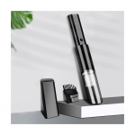 Portable cordless vacuum cleaner for Car & Home working rechargeable120W - 7.4V / 7XCQ