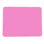 ورقة سيليكون بديل ورق الزبدة لون  - 50 * 40 / لون وردي