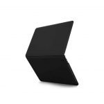 Protective Cover Ultra Thin Hard Shell 360 Protection For Mac book  Pro 13 inch A1278  / Black Color
