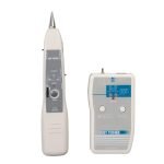 Cable ends testing and tracking device to ensure the integrity of connections - RJ11-RJ45 / Model KD-013