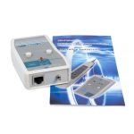 Cable ends testing and tracking device to ensure the integrity of connections - RJ11-RJ45 / Model KD-013 - Image 5