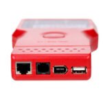 ⁦جهاز اختبار وتعقب اطراف الكابلات للتاكد من سلامة التوصيلات RJ11-RJ45 - 1394 - USB - BNC /  خمسة في واحد⁩ - الصورة ⁦4⁩