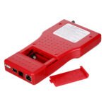 ⁦جهاز اختبار وتعقب اطراف الكابلات للتاكد من سلامة التوصيلات RJ11-RJ45 - 1394 - USB - BNC /  خمسة في واحد⁩ - الصورة ⁦5⁩