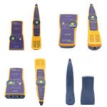 ⁦جهاز اختبار وتعقب اطراف الكابلات للتاكد من سلامة التوصيلات - RJ45-RJ11  / موديل KD-M⁩ - الصورة ⁦2⁩