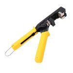 Cable Crimping Tool with Built-in Wire Cutter / HS-5098 - Image 5