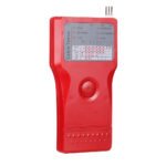 ⁦جهاز اختبار وتعقب اطراف الكابلات للتاكد من سلامة التوصيلات RJ11-RJ45 - 1394 - USB - BNC /  خمسة في واحد⁩ - الصورة ⁦9⁩