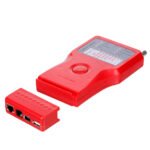 ⁦جهاز اختبار وتعقب اطراف الكابلات للتاكد من سلامة التوصيلات RJ11-RJ45 - 1394 - USB - BNC /  خمسة في واحد⁩ - الصورة ⁦10⁩