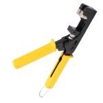 Cable Crimping Tool with Built-in Wire Cutter / HS-5098 - Image 9