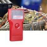⁦جهاز اختبار وتعقب اطراف الكابلات للتاكد من سلامة التوصيلات RJ11-RJ45 - 1394 - USB - BNC /  خمسة في واحد⁩ - الصورة ⁦2⁩