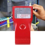 ⁦جهاز اختبار وتعقب اطراف الكابلات للتاكد من سلامة التوصيلات RJ11-RJ45 - 1394 - USB - BNC /  خمسة في واحد⁩ - الصورة ⁦3⁩