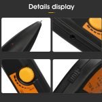 Cable ends testing and tracking device to ensure the integrity of connections - RJ11-RJ45 / Model TM-8 - Image 4