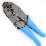 Cable Crimping Tool - Coax Cable - Stranded - terminal  / HS-236A