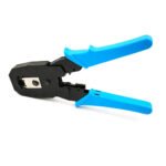 ⁦أداة تجعيد كابل مع قاطع أسلاك مدمج بها - 3 في واحد - 8P8C - RJ45 -  6P6C - RJ12 - RJ11 - 6P4C - 4P4C - 4P2C  / موديل HT-315⁩ - الصورة ⁦5⁩