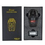 Smart key for cars that operate with a fingerprint only - equipped with a high-quality LCD screen to control the main functions of the car from the inside / Model TK800 - Image 2