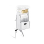 طقم RJ45 معدن CAT7 عدد 100 قطعة / موديل SSV12