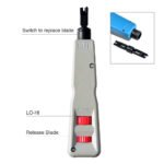 ⁦دباسة كابلات نت  - CAT5 - CAT6- CAT5E - CAT6E / موديل HS-364B⁩ - الصورة ⁦4⁩