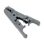 ⁦أداة تجعيد كابل مع قاطع أسلاك مدمج بها - CAT5 - CAT3 - UTC   / موديل HS-S501A⁩ - الصورة ⁦2⁩