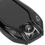 Smart key for cars that operate with a fingerprint only - equipped with a high-quality LCD screen to control the main functions of the car from the inside / Model TK800 - Image 6