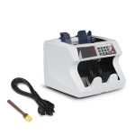 OKA Cash Counting machine Money Counting & Detector - External Digital Display / Model 6006 - Image 5