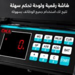 Banknote Counter with Digital Display – Professional Design for Commercial and Office Use / Model 0730 - Image 4