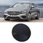 Mercedes W213 logo for the front grille / Black Color