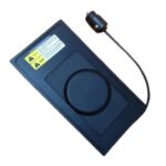 شاحن لاسلكي متوافق مع سيارات ( VOLVO S90 Magnetic ) لشحن جميع الموبيلات التي تشحن لاسلكي - يعمل من خلالة ولاعة السيارة