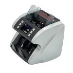 OKA Bill Counting for sorting and counting various currencies and detecting counterfeiting (Dollar - EURO - Chinese yuan - Turkish lira) / Model OKA-MIX101