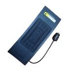 Wireless charger compatible with cars ( Audi A6 ) to charge all mobile phones that charge wirelessly -  It works through car Lighter